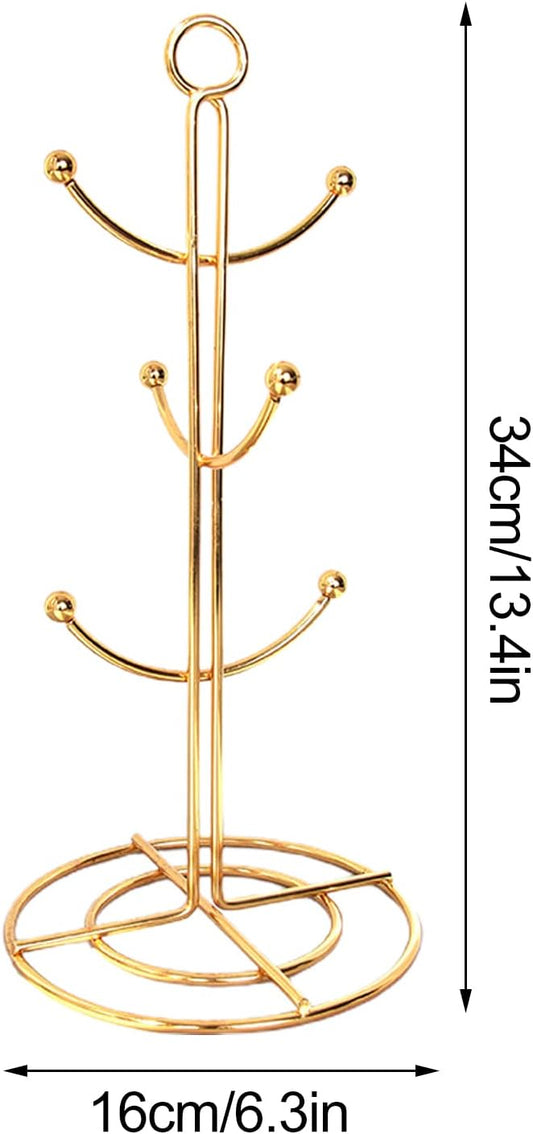 Mug Tree Holder (Countertop Mug Rack)