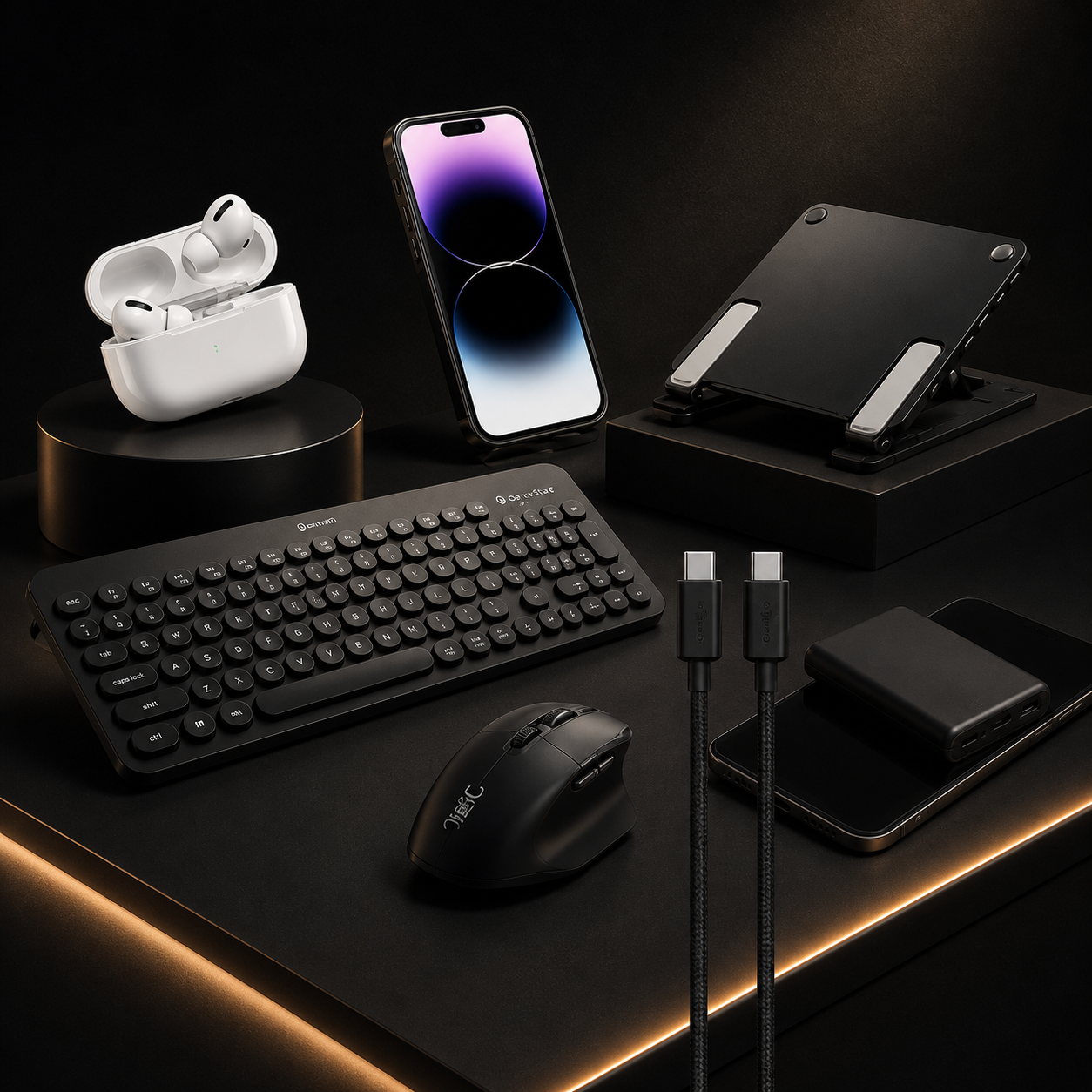 PC & Mobile Accessories