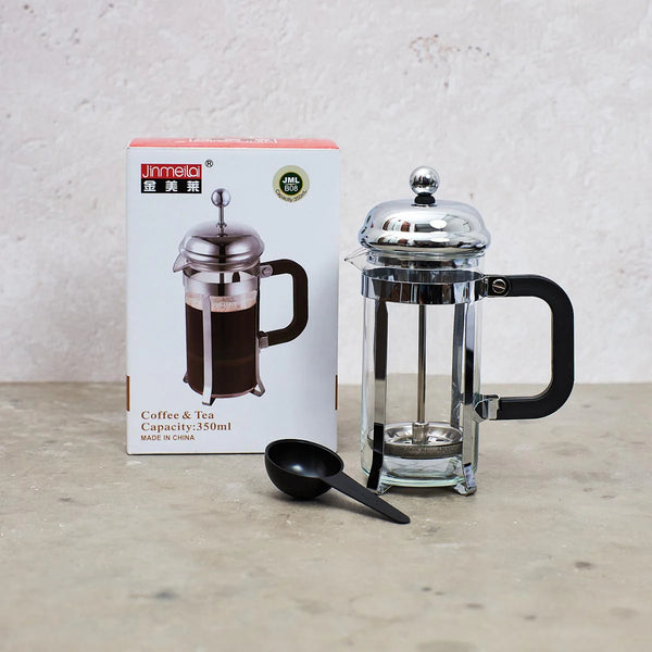 Jinrnmeilai 850ml Glass Tea & Coffee Brewer