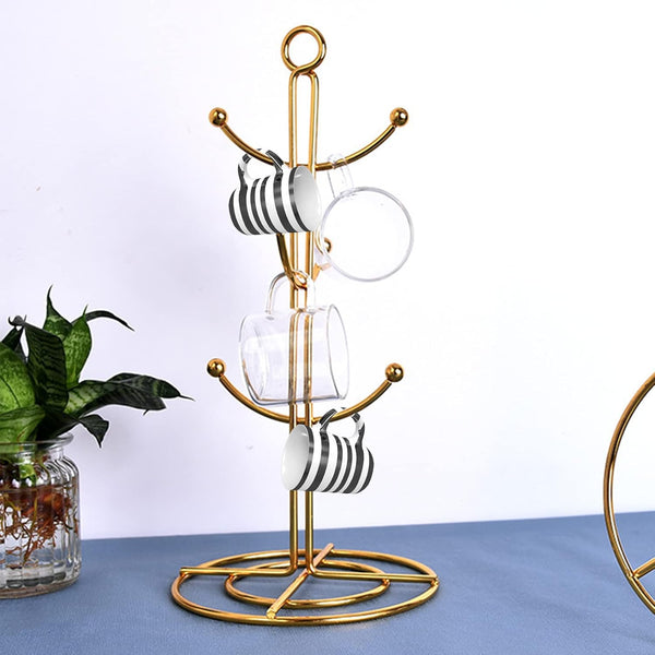 Mug Tree Holder (Countertop Mug Rack)
