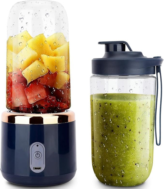 Portable USB Fruit Juicer Blender