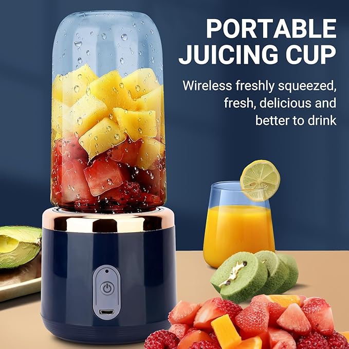 Portable USB Fruit Juicer Blender