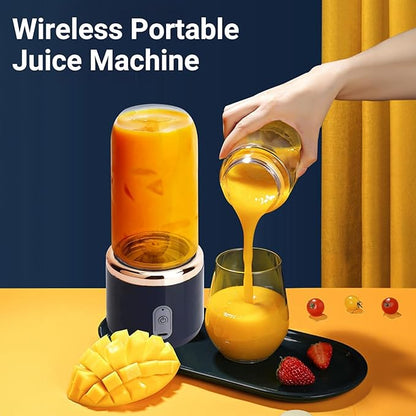 Portable USB Fruit Juicer Blender