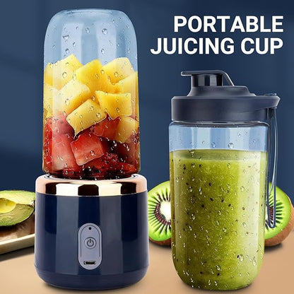 Portable USB Fruit Juicer Blender