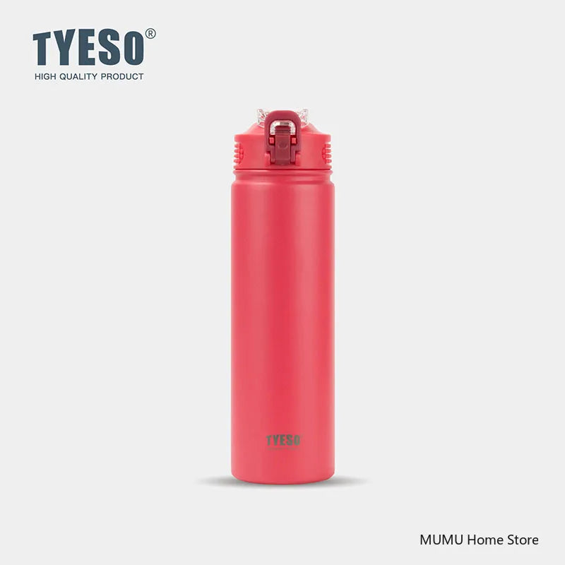 TYESO Water Bottle | Stainless Steel Insulated