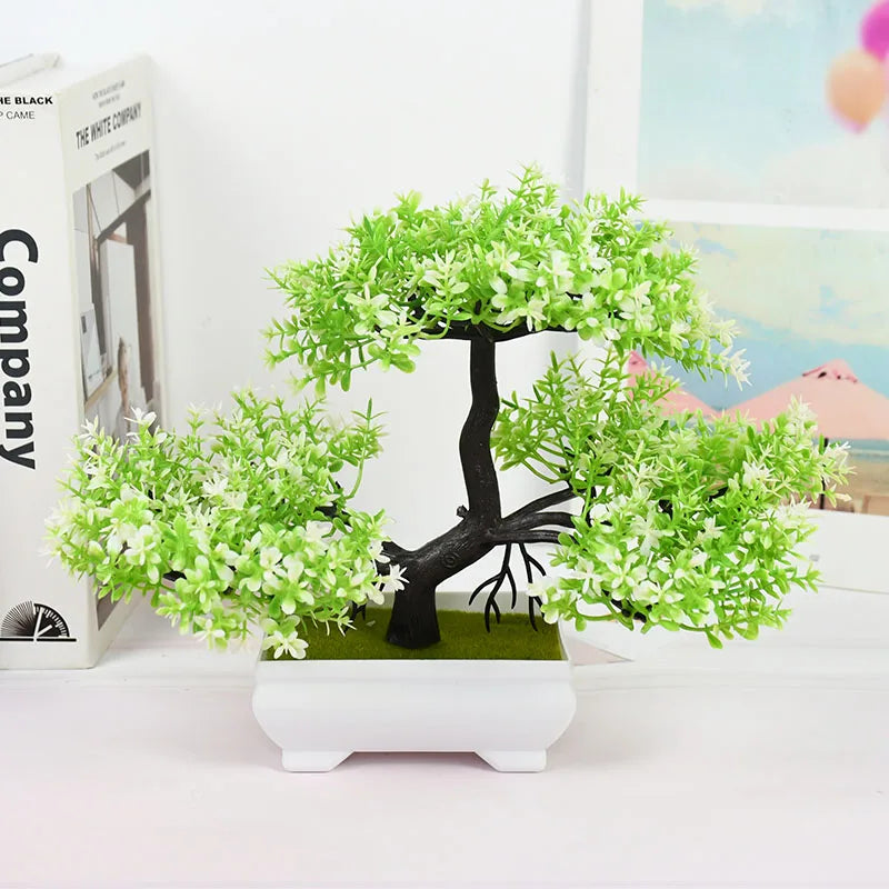 Artificial Bonsai Tree | Home & Garden Decor