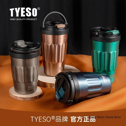 TYESO Coffee Mug | Stainless Steel