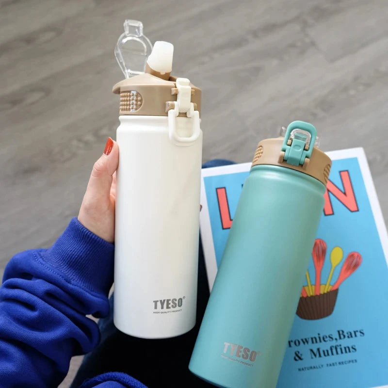 TYESO Vacuum Flasks & Thermoses | Pastel Colors