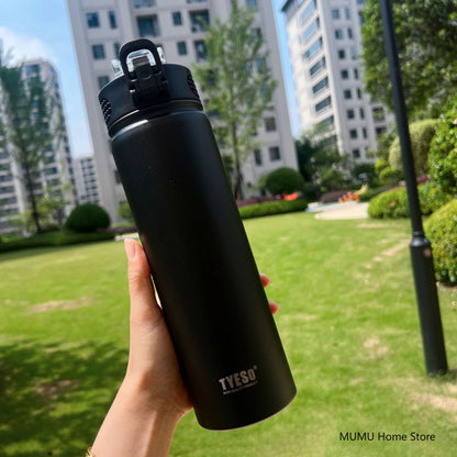 TYESO Water Bottle | Stainless Steel Insulated