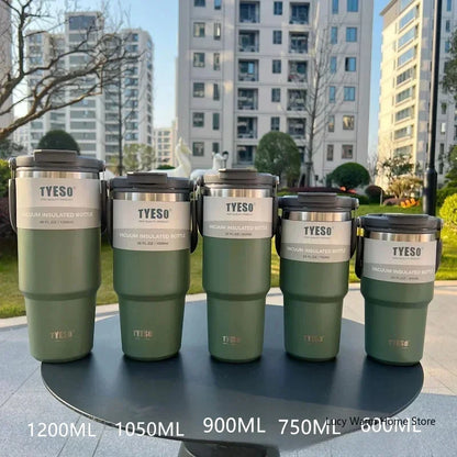 TYESO Insulated Stainless Steel Tumbler | New Colour Variants