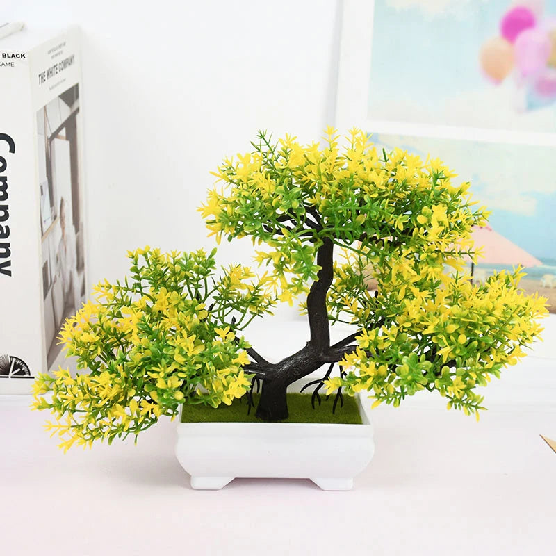 Artificial Bonsai Tree | Home & Garden Decor