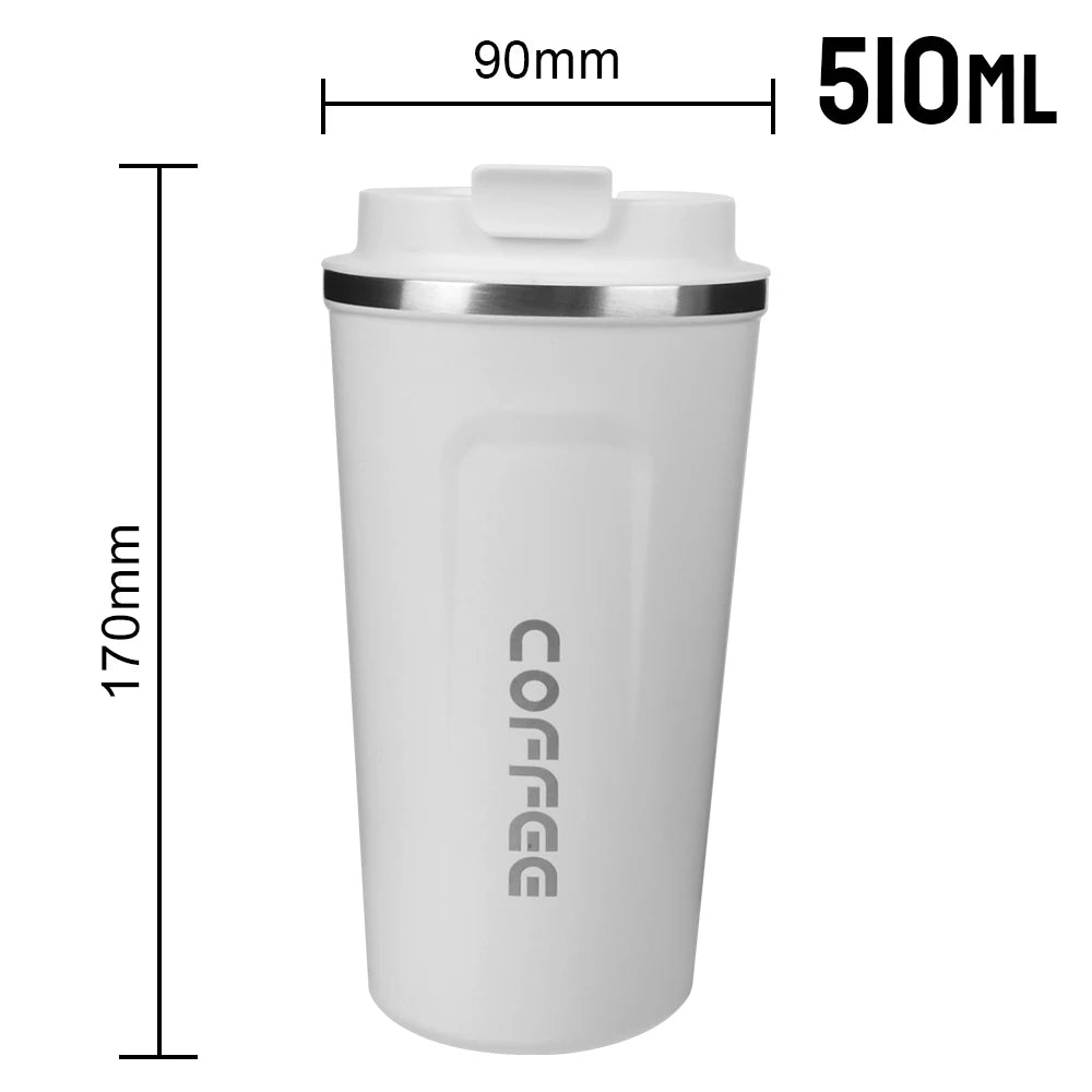 Coffee Tumbler | Double Stainless Steel