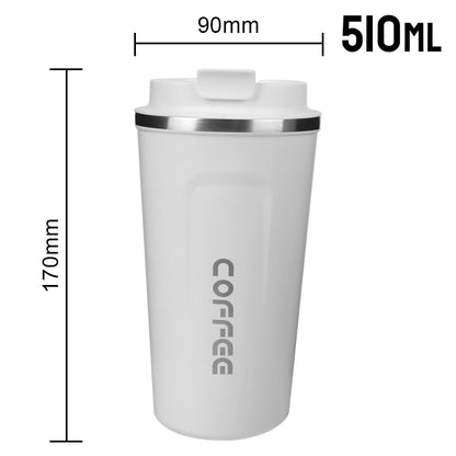 Coffee Tumbler | Double Stainless Steel