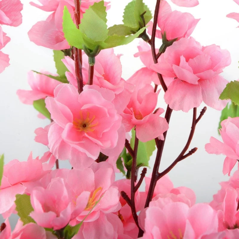 Sakura Artificial Flower Bouquet | Wedding, Party & Home Decor