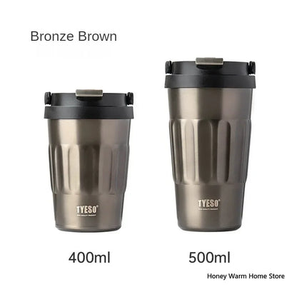 TYESO Coffee Mug | Stainless Steel