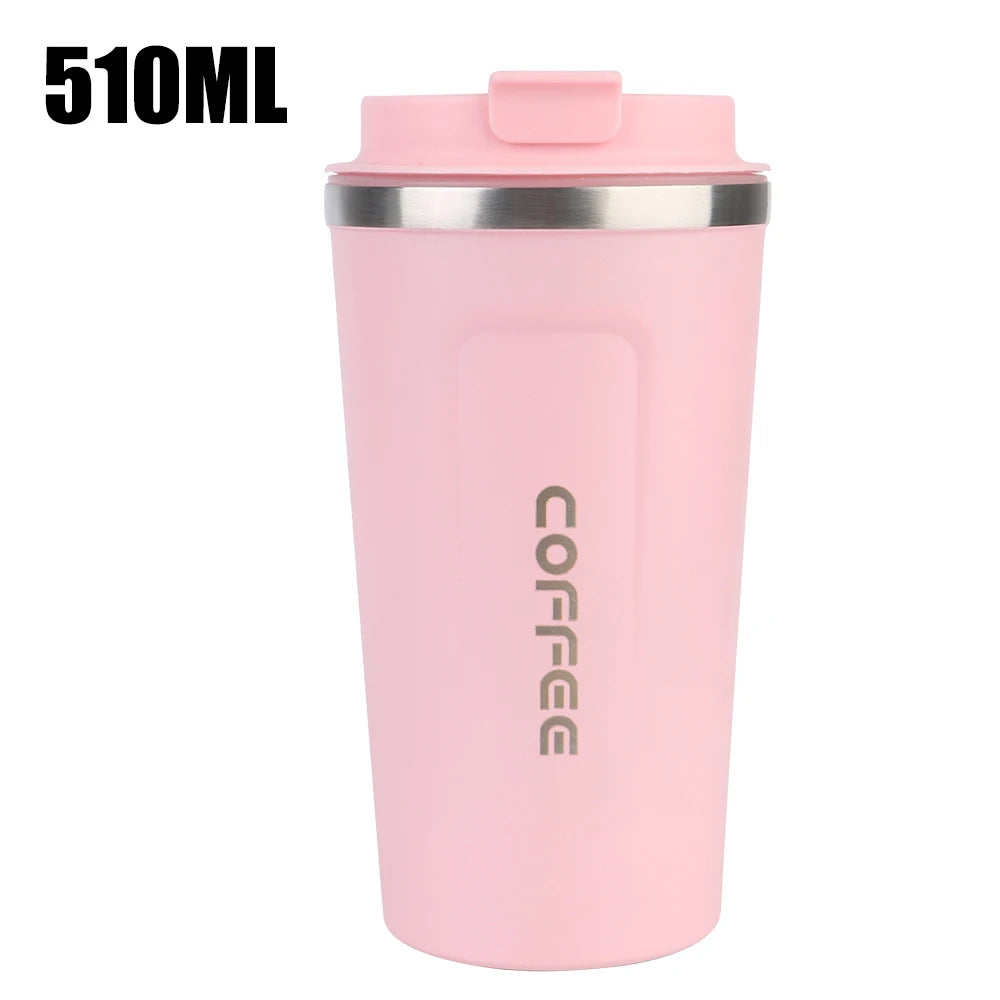 Coffee Tumbler | Double Stainless Steel