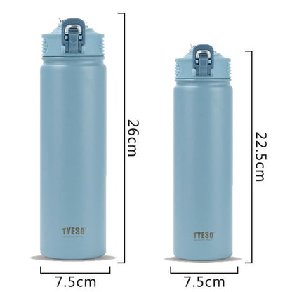 TYESO Vacuum Flasks & Thermoses | Pastel Colors