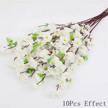 Sakura Artificial Flower Bouquet | Wedding, Party & Home Decor