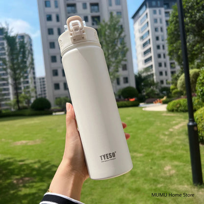 TYESO Water Bottle | Stainless Steel Insulated