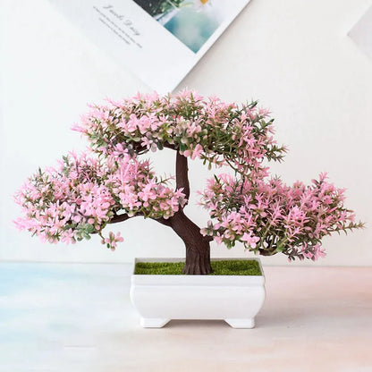 Artificial Bonsai Tree | Home & Garden Decor