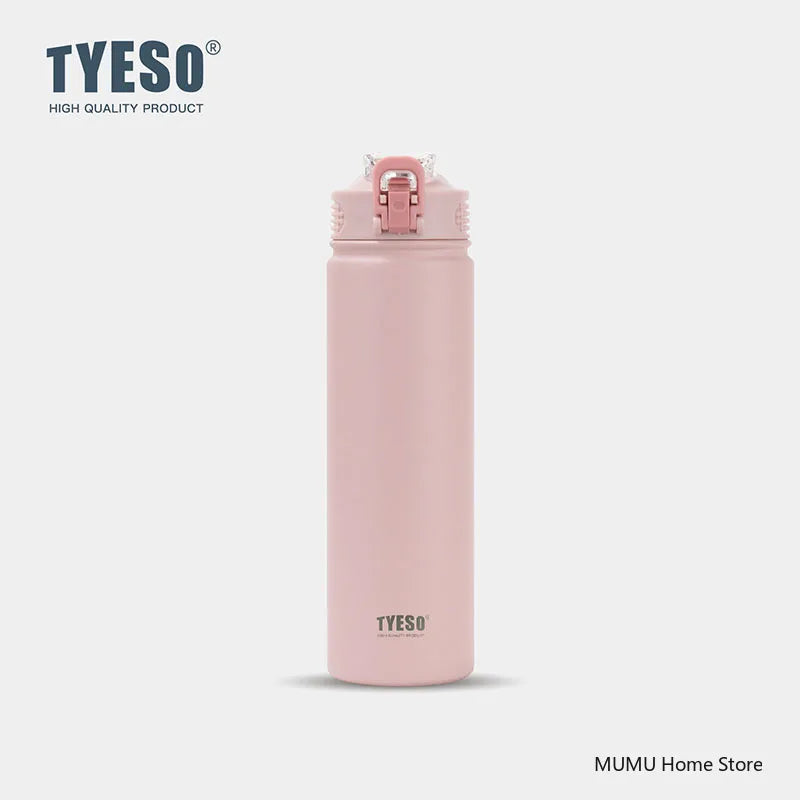 TYESO Vacuum Flasks & Thermoses | Pastel Colors