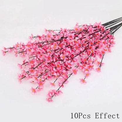 Sakura Artificial Flower Bouquet | Wedding, Party & Home Decor