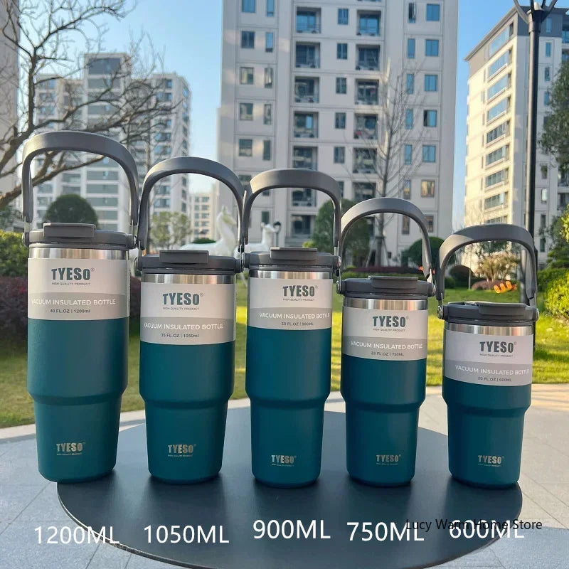 TYESO Insulated Stainless Steel Tumbler | New Colour Variants