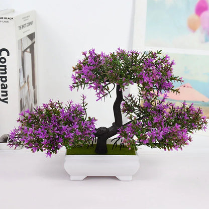 Artificial Bonsai Tree | Home & Garden Decor