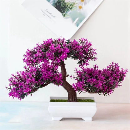 Artificial Bonsai Tree | Home & Garden Decor