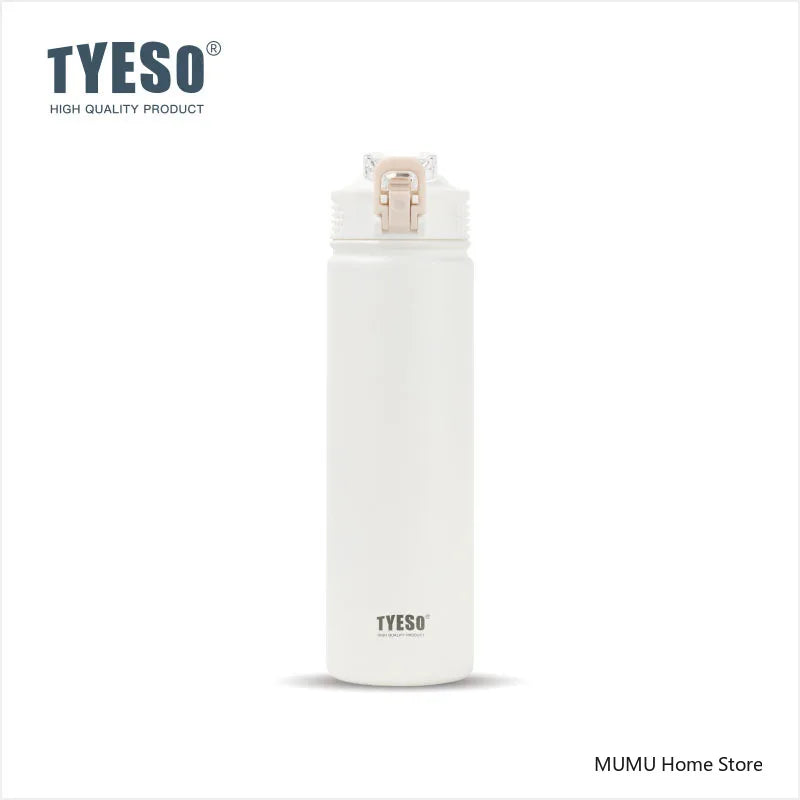 TYESO Water Bottle | Stainless Steel Insulated