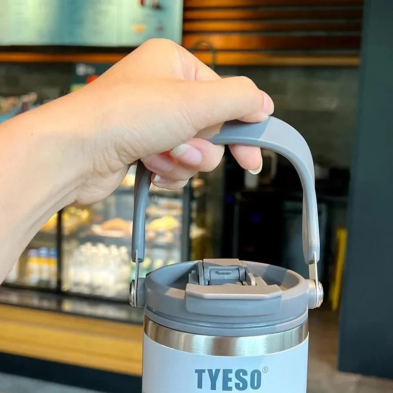 TYESO Insulated Stainless Steel Tumbler