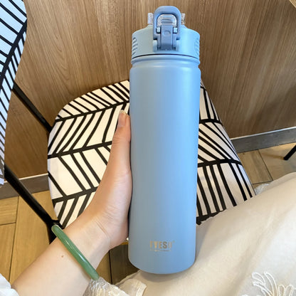 TYESO Water Bottle | Stainless Steel Insulated