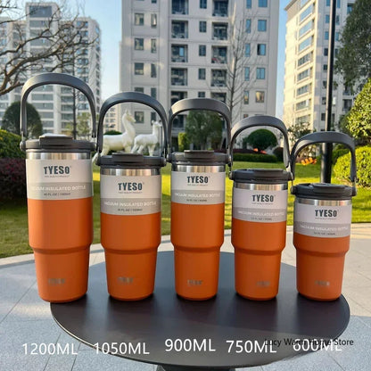 TYESO Insulated Stainless Steel Tumbler | New Colour Variants