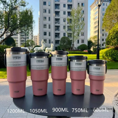 TYESO Insulated Stainless Steel Tumbler | New Colour Variants