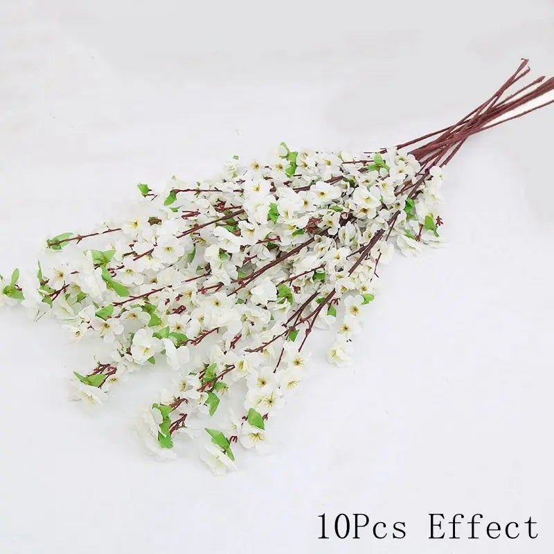 Sakura Artificial Flower Bouquet | Wedding, Party & Home Decor