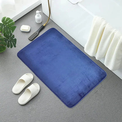 Memory Foam Mat | Anti-Slip, Soft & Stain-Resistant