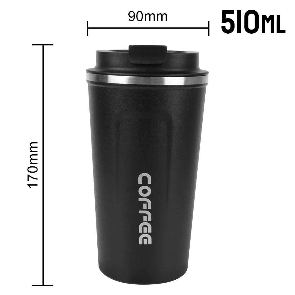 Coffee Tumbler | Double Stainless Steel