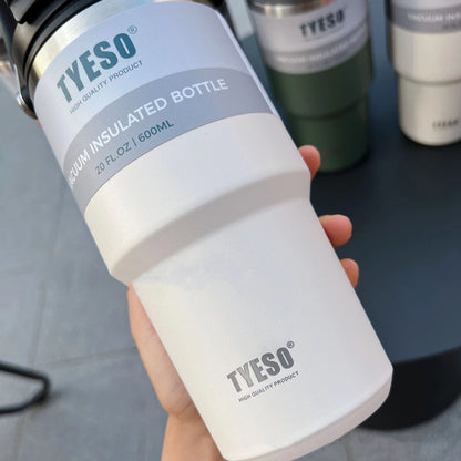 TYESO Insulated Stainless Steel Tumbler | New Colour Variants