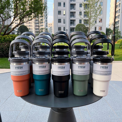 TYESO Insulated Stainless Steel Tumbler | New Colour Variants