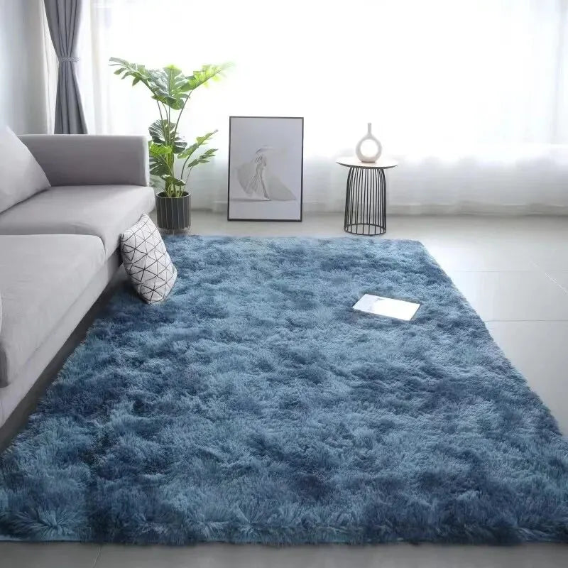 Wool Rugs | Living Room Decor