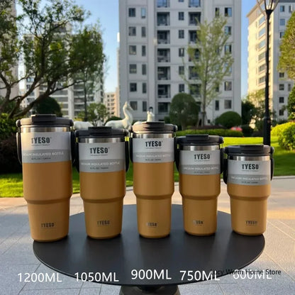 TYESO Insulated Stainless Steel Tumbler | New Colour Variants