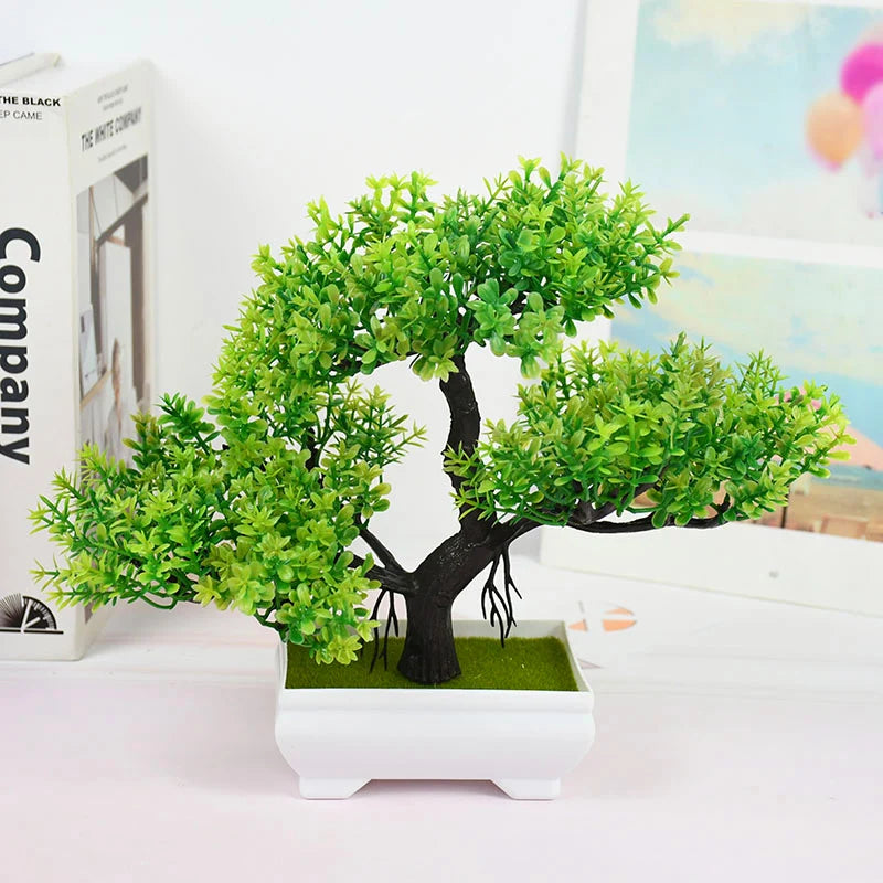 Artificial Bonsai Tree | Home & Garden Decor