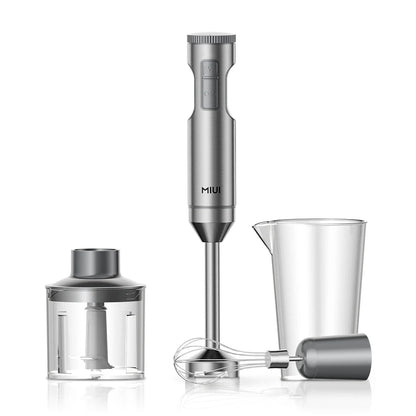 MIUI 1000W 4-in-1 Hand Immersion Blender