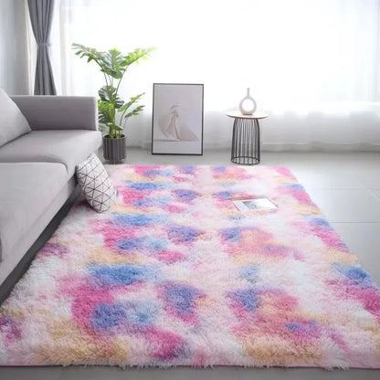 Wool Rugs | Living Room Decor