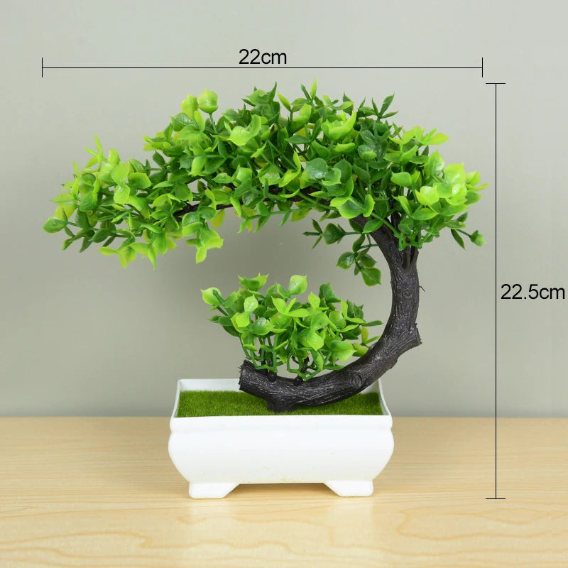 Artificial Bonsai Tree | Home & Garden Decor