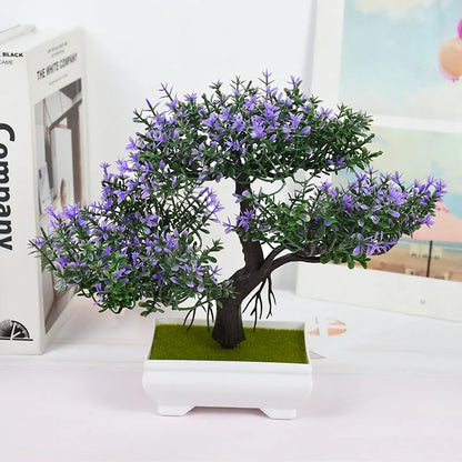 Artificial Bonsai Tree | Home & Garden Decor