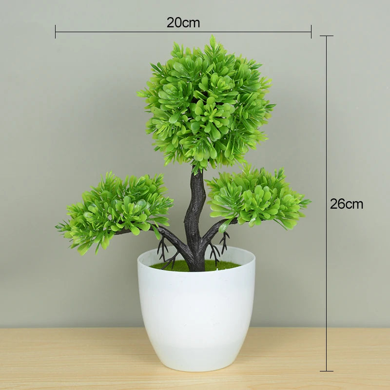 Artificial Bonsai Tree | Home & Garden Decor