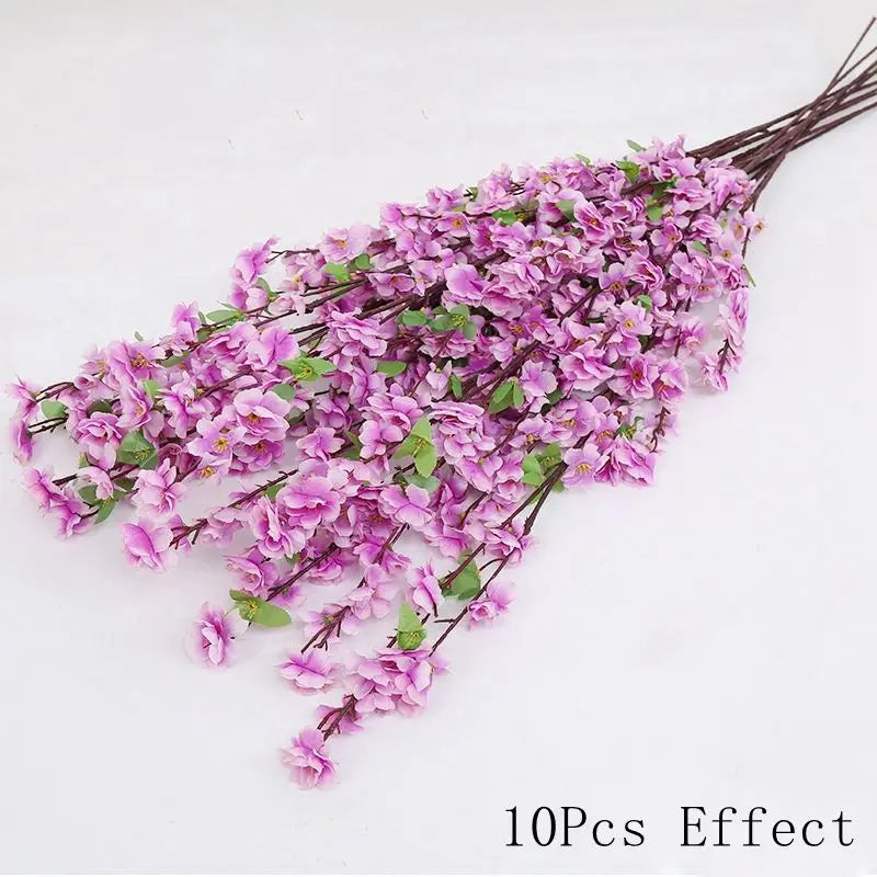 Sakura Artificial Flower Bouquet | Wedding, Party & Home Decor