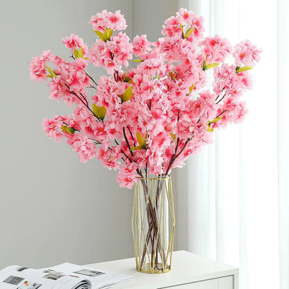 Sakura Artificial Flower Bouquet | Wedding, Party & Home Decor