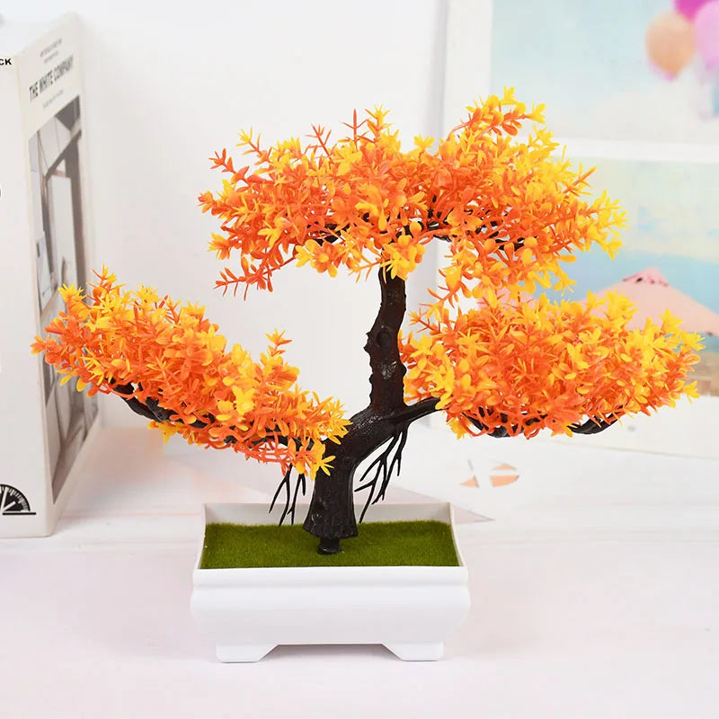 Artificial Bonsai Tree | Home & Garden Decor